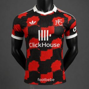 Maillot de foot Match Fulham 2026 2027 exterieur