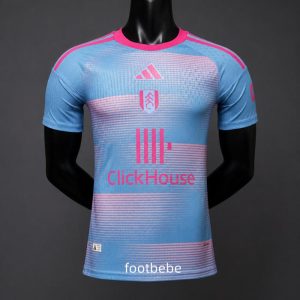 Maillot de foot Match Fulham 2026 2027 third