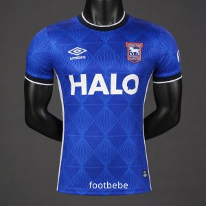 Maillot de foot Match Ipswich Town 2026 2027 domicile