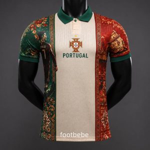 Maillot de foot Match Portugal 2026 2027 Concept A