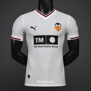Maillot de foot Match Valencia 2026 2027 domicile