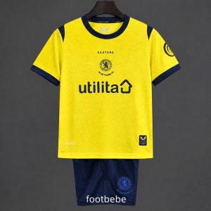 Maillot de foot Middlesbrough Enfant 2026 2027 third