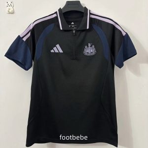Maillot de foot Newcastle United 2026 2027 entraînement noir