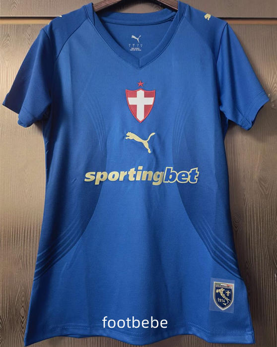 Maillot de foot Palmeiras Femme 2026 2027 third