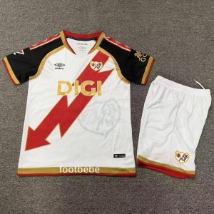 Maillot de foot Rayo Vallecano Enfant 2026 2027 domicile