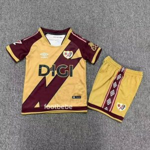 Maillot de foot Rayo Vallecano Enfant 2026 2027 third