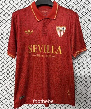 Maillot de foot Sevilla 2026 2027 Édition spéciale rouge