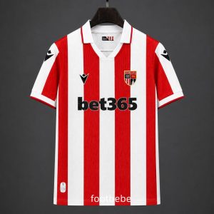 Maillot de foot Stoke City 2026 2027 domicile