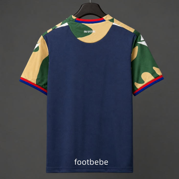 Maillot de foot Stoke City 2026 2027 exterieur 1