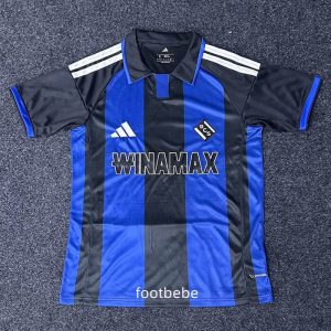 Maillot de foot Strasbourg 2026 2027 third