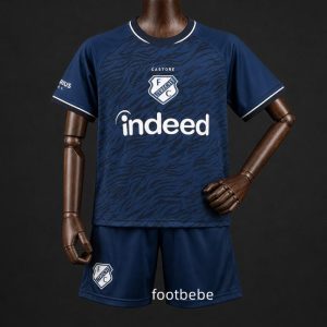 Maillot de foot Utrecht FC Enfant 2026 2027 exterieur