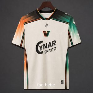 Maillot de foot Venezia 2026 2027 exterieur