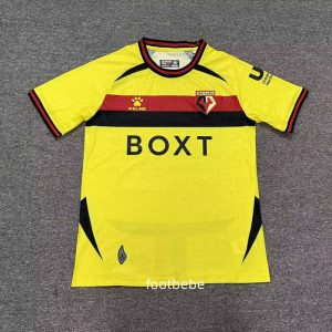 Maillot de foot Watford 2026 2027 domicile
