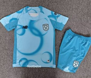 Maillot de foot West Ham United Enfant 2026 2027 Third