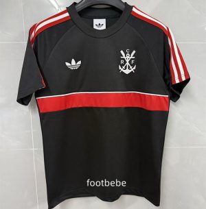 Maillot flamengo 2026 2027 entraînement noir