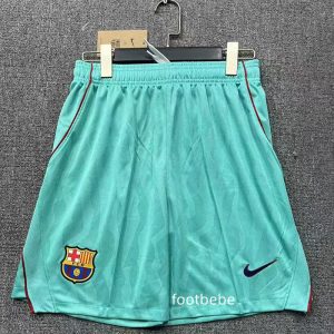 Short de foot Barcelone 2026 2027 bleu