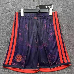 Short de foot Bayern Munich 2026 2027 third