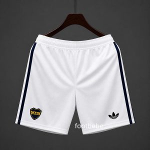 Short de foot Boca Juniors 2026 2027 Blanc