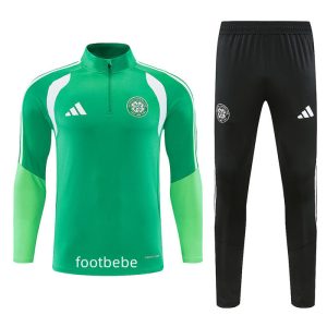 Survetement Celtic 2026 2027 vert
