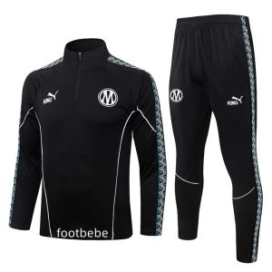 Survêtement Marseille 2026 2027 noir