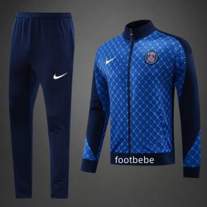 Ensemble veste PSG 2026 2027 bleu