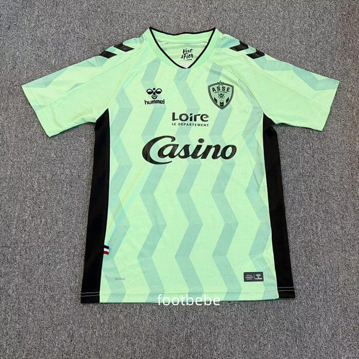 Maillot A.S. Saint-Étienne 2026 2027 third-5