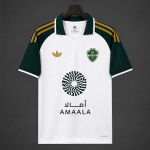 Maillot Al-Ahli Saudi 2026 2027 exterieur