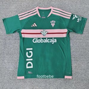 Maillot Albacete Balompié 2026 2027 exterieur 1