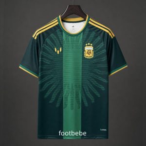 Maillot Argentine 2026 2027 Concept vert