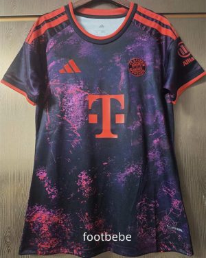Maillot Bayern Munich Femme 2026 2027 third