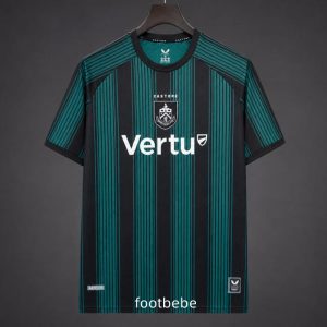 Maillot Burnley 2026 2027 third