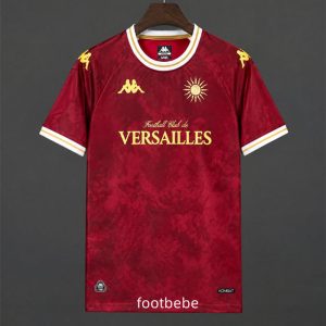 Maillot FC Versailles 2026 2027 third