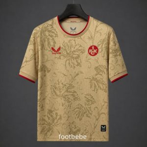 Maillot Kaiserslautern 2026 2027 Édition spéciale