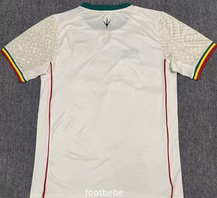 Maillot Mali 2026 2027 domicile – Image 2