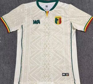 Maillot Mali 2026 2027 domicile