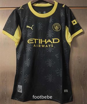 Maillot Manchester City Femme 2026 2027 exterieur