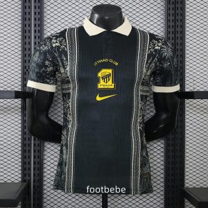 Maillot Match Al-Ittihad 2026 2027 Édition spéciale