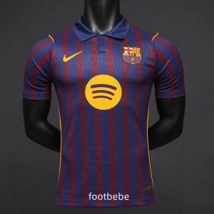 Maillot Match Barcelone 2027 2028 domicile