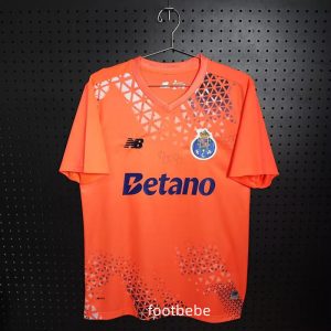 Maillot Porto 2026 2027 gardien de but orange