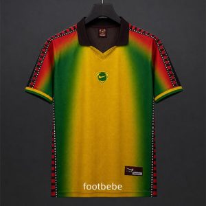 Maillot Sénégal x Travis Scott 2026 2027 Concept