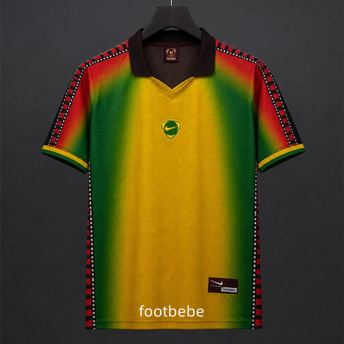 Maillot Sénégal x Travis Scott 2026 2027 Concept