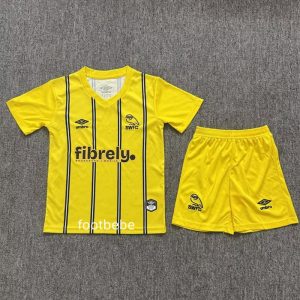 Maillot Sheffield Wednesday Enfant 2026 2027 exterieur