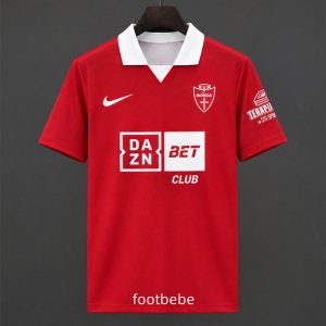 Maillot de foot AC Monza 2026 2027 domicile