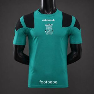 Maillot de foot Match Liverpool 2026 2027 EQT vert