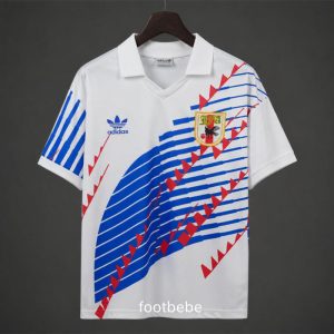 Maillot de foot Vintage Japon 1994 exterieur